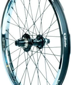 TALL ORDER Dynamics Cassette BMX Rear Wheel -Surf Sales tall order dynamics cassette bmx rear wheel sk 1