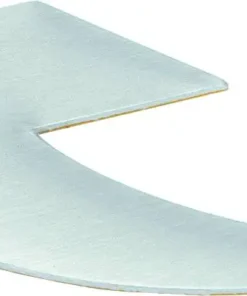 TALL ORDER Logo Alloy Badge