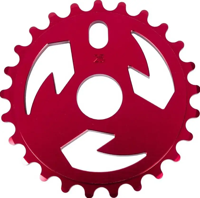 TALL ORDER Logo Freestyle BMX Sprocket 4 TALL ORDER Logo Freestyle BMX Sprocket - Image 2