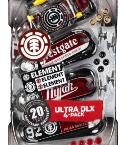 Tech Deck Assorted Multipack Fingerboards 4-Pack