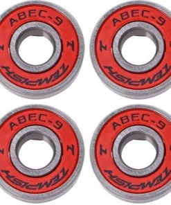 Tempish Abec 9 Bearings 8-Pack