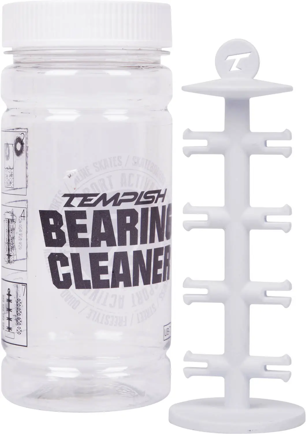 Tempish Bearing Cleaner 3 Tempish Bearing Cleaner