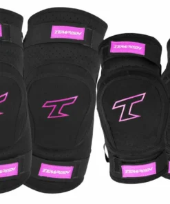Tempish Bing Knee And Elbow Sleeves Skate Pads