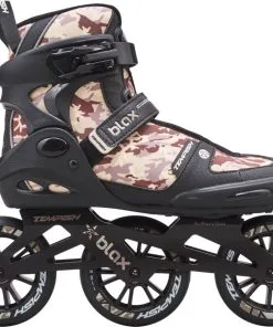 Tempish Blax Top Mens Inline Skates -Surf Sales tempish blax top mens inline skates g3 5