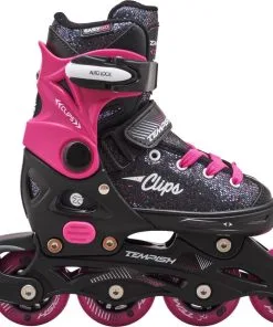 Tempish Clips Adjustable Girls Inline Skates -Surf Sales tempish clips adjustable girls inline skates 2