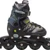 Tempish Clips Adjustable Kids Inline Skates -Surf Sales tempish clips adjustable kids inline skates n9