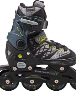 Tempish Clips Adjustable Kids Inline Skates -Surf Sales tempish clips adjustable kids inline skates n9 2