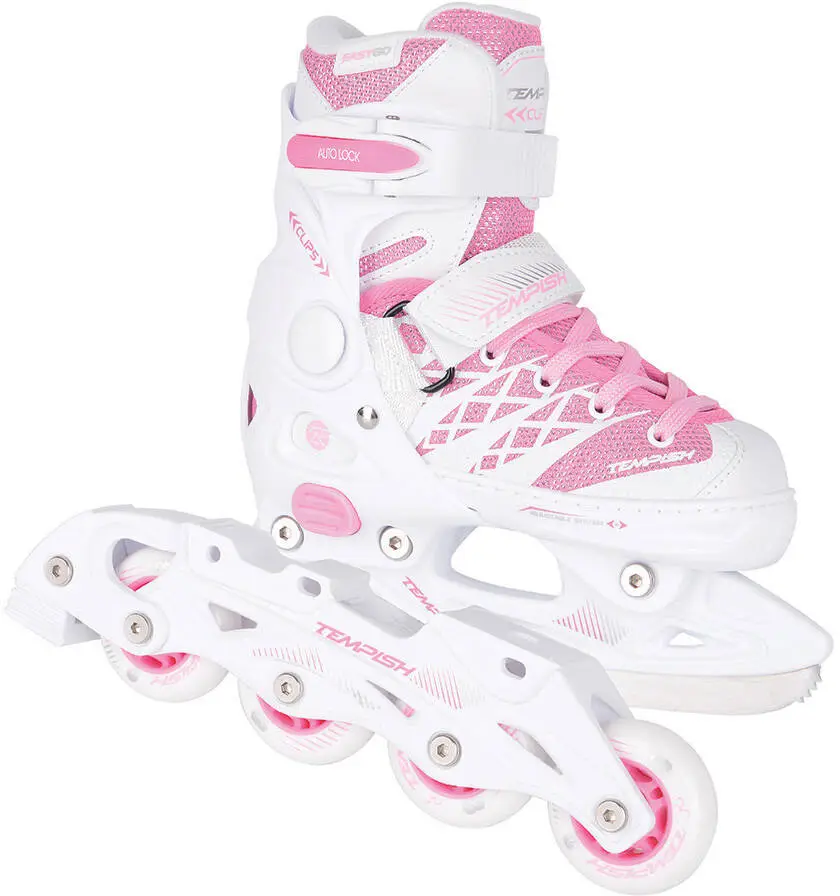 Tempish Clips Duo Girls Inline Skates 5 Tempish Clips Duo Girls Inline Skates - Image 3