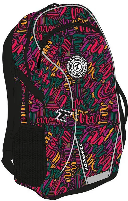 Tempish Dixi Skate Bag 3 Tempish Dixi Skate Bag