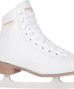 Tempish Dream White II Figure Skates -Surf Sales tempish dream white ii figure skates nq 5
