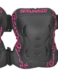 Tempish FID Skate Pads 3-pack -Surf Sales tempish fid skate pads 3 pack 1