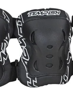 Tempish FID Skate Pads 3-pack -Surf Sales tempish fid skate pads 3 pack pc 5