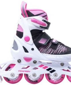 Tempish Gokid Adjustable Girls Inline Skates 7 Tempish Gokid Adjustable Girls Inline Skates -Surf Sales tempish gokid adjustable girls inline skates 2