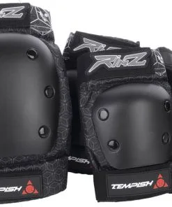 Tempish Rimz Skate Pads 3-pack -Surf Sales tempish rimz skate pads 3 pack fx 2