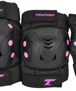 Tempish Taky Skate Pads 3-pack -Surf Sales tempish taky skate pads 3 pack 3p 1