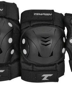 Tempish Taky Skate Pads 3-pack