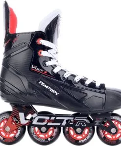 Tempish Volt-R Indoor Roller Hockey Skates -Surf Sales tempish volt r indoor roller hockey skates 2