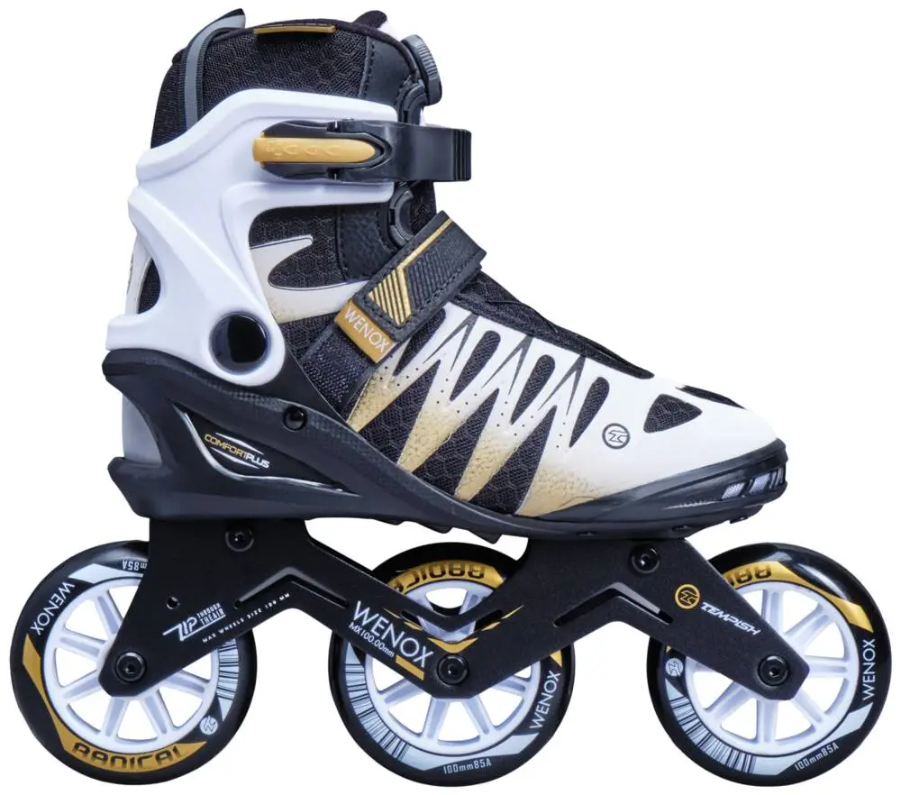 Tempish Wenox Top 100 Womens Inline Skates 8 Tempish Wenox Top 100 Womens Inline Skates - Image 6