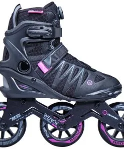 Tempish Wenox Top 100 Womens Inline Skates -Surf Sales tempish wenox top 100 womens inline skates wg 1