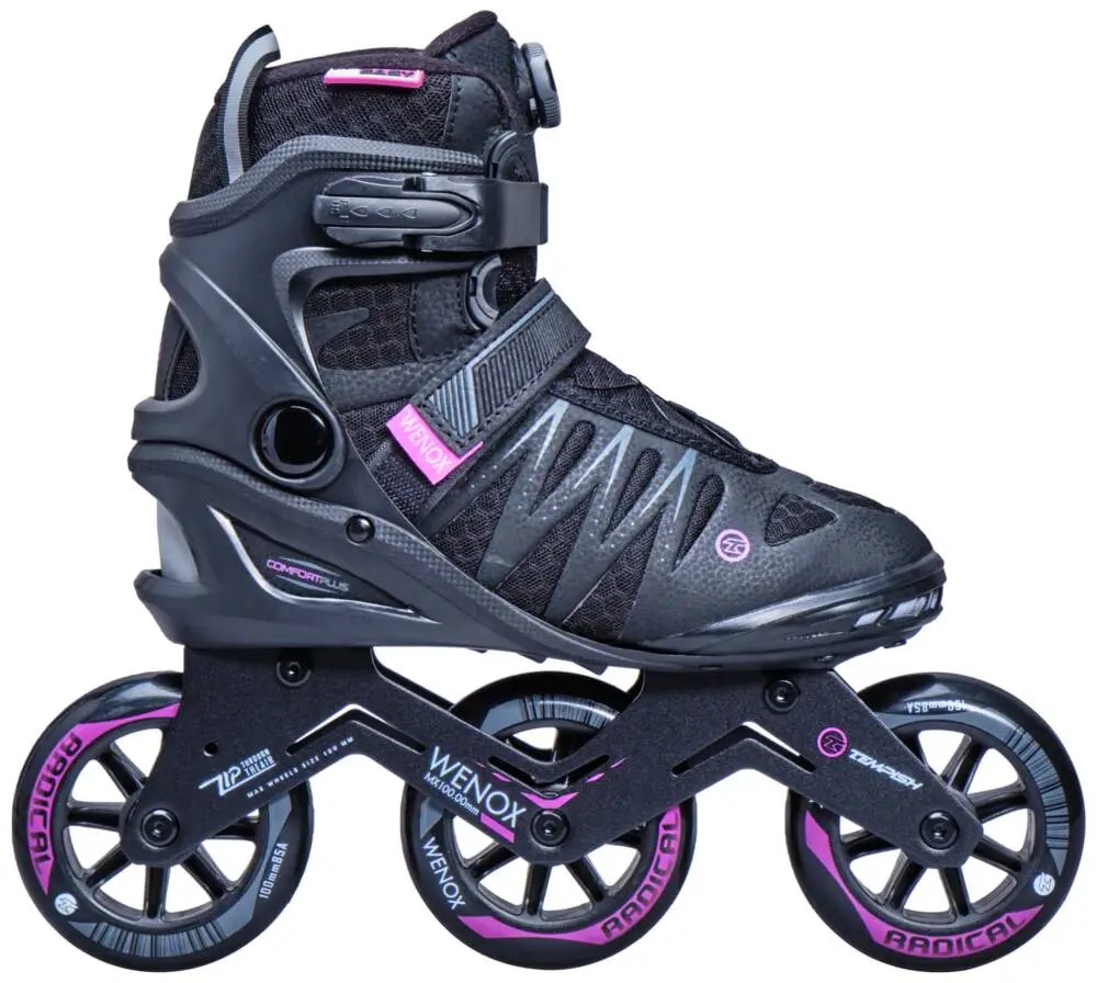 Tempish Wenox Top 100 Womens Inline Skates 7 Tempish Wenox Top 100 Womens Inline Skates - Image 5