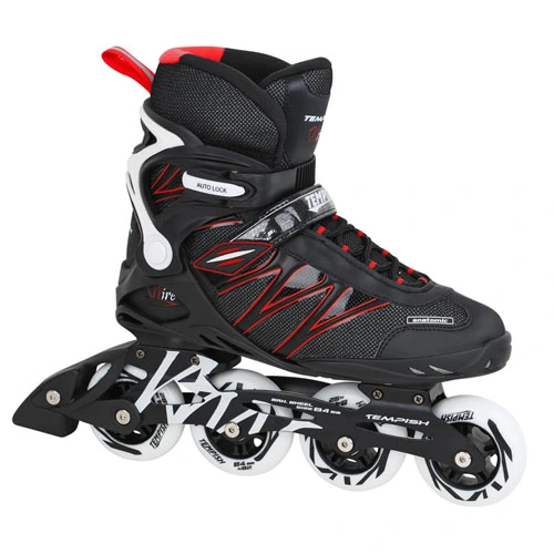 Tempish Wire Mens Inline Skates 5 Tempish Wire Mens Inline Skates - Image 3