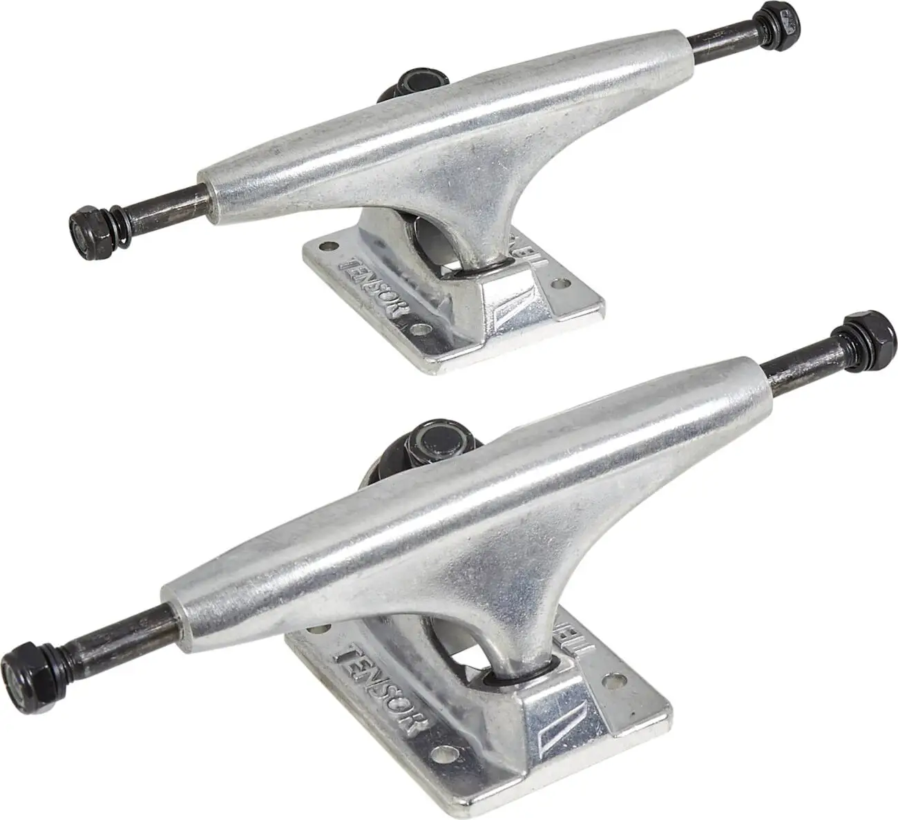 Tensor Alloy Skateboard Trucks Set 3 Tensor Alloy Skateboard Trucks Set