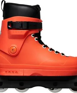 Them WKND 909 Orange Aggressive Inline Skates