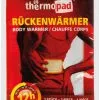 Thermopad Body Warmer / Lower Back Warmer -Surf Sales thermopad body warmer lower back warmer 55 2