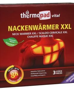 Thermopad Neckwarmer XXL 3-Pack