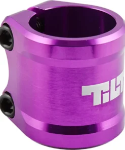 Tilt ARC Double Pro Scooter Clamp -Surf Sales tilt arc double pro scooter clamp lv