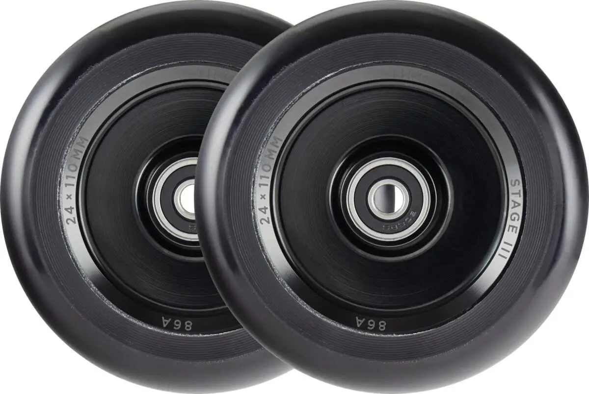 Tilt Durare Fullcore Pro Scooter Wheels 2-Pack 3 Tilt Durare Fullcore Pro Scooter Wheels 2-Pack