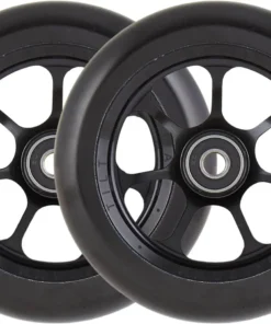 Tilt Durare Spoked Pro Scooter Wheels 2-Pack -Surf Sales tilt durare spoked pro scooter wheels 2 pack