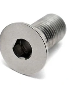 TLC Hollow Titanium BMX Cranks Spindle Bolt