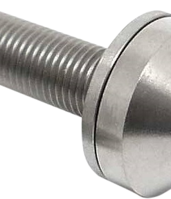 TLC Metric Titanium BMX Hub Bolt -Surf Sales tlc metric titanium bmx hub bolt 41 1