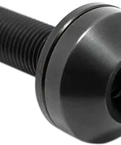 TLC Metric Titanium BMX Hub Bolt -Surf Sales tlc metric titanium bmx hub bolt ew 1