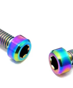 TLC Odyssey BMX Brake Lever Titanium Bolt Kit