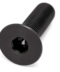 TLC Solid Titanium BMX Cranks Spindle Bolt -Surf Sales tlc solid titanium bmx cranks spindle bolt