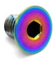 TLC Titanium BMX Brake Lug Bolt