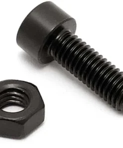 TLC Titanium BMX Seat Clamp Bolt And Nut -Surf Sales tlc titanium bmx seat clamp bolt and nut 4n