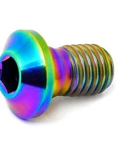 TLC Titanium BMX Sprocket Bolt