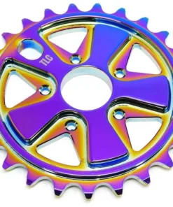 TLC Vintage 5-Spoke Freestyle BMX Sprocket -Surf Sales tlc vintage 5 spoke freestyle bmx sprocket rn