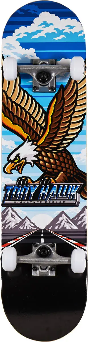 Tony Hawk 180 Series Complete Skateboard 8 Tony Hawk 180 Series Complete Skateboard - Image 6