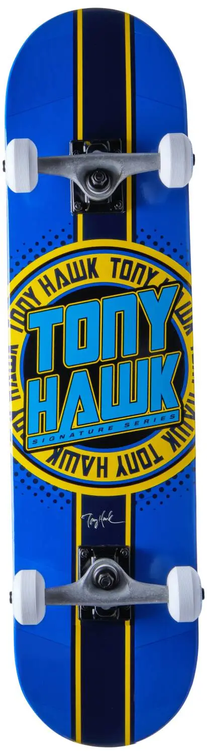 Tony Hawk 180+ Series Complete Skateboard 3 Tony Hawk 180+ Series Complete Skateboard