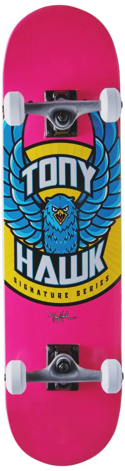 Tony Hawk 180+ Series Complete Skateboard 4 Tony Hawk 180+ Series Complete Skateboard - Image 2