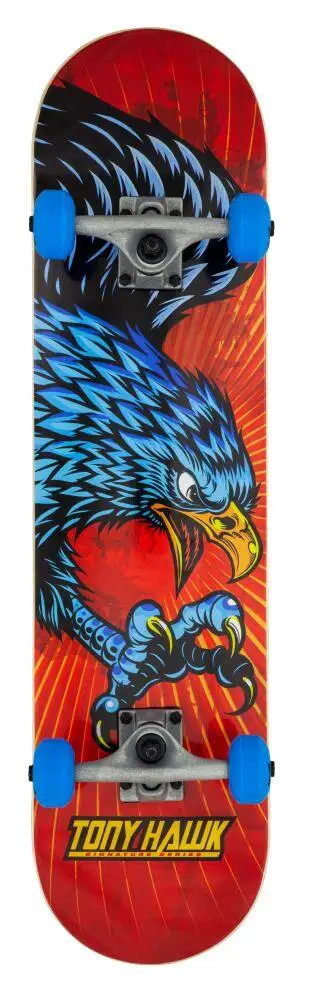 Tony Hawk 180 Series Complete Skateboard 7 Tony Hawk 180 Series Complete Skateboard - Image 5