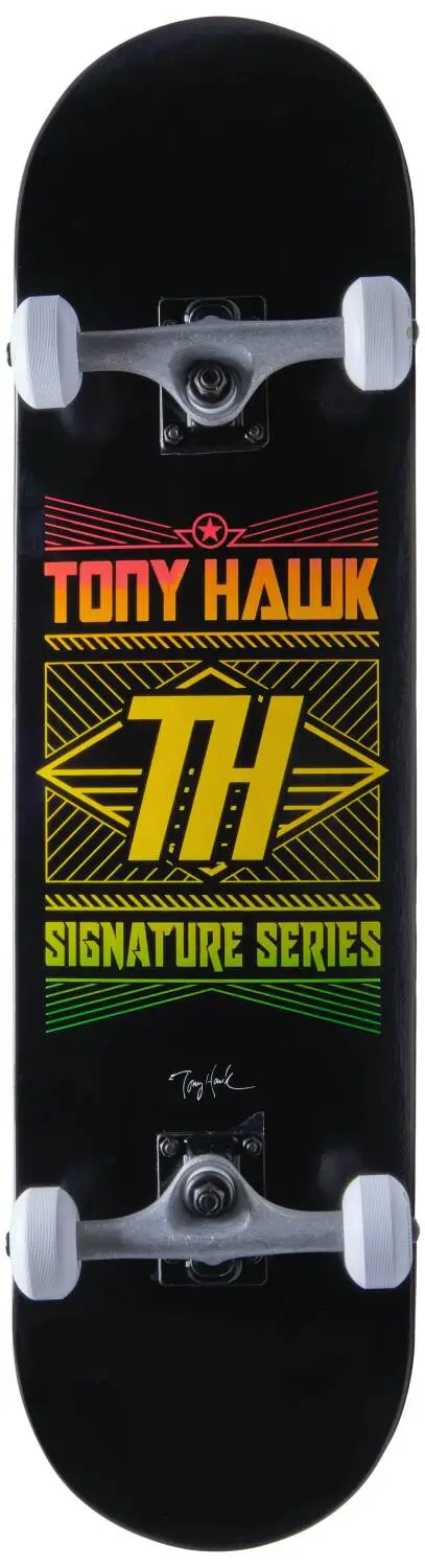 Tony Hawk 180+ Series Complete Skateboard 5 Tony Hawk 180+ Series Complete Skateboard - Image 3