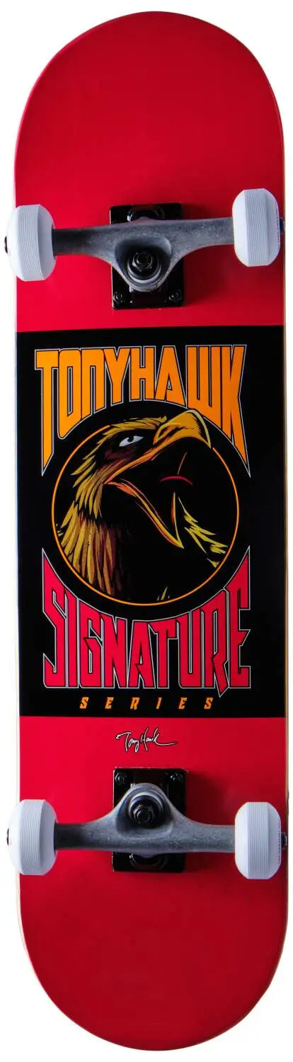 Tony Hawk 180+ Series Complete Skateboard 6 Tony Hawk 180+ Series Complete Skateboard - Image 4