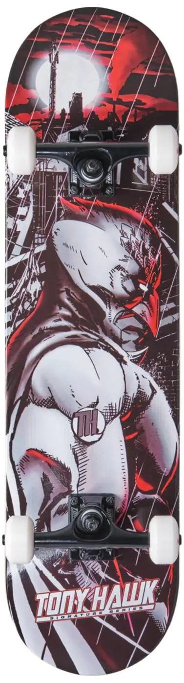 Tony Hawk 540 Series Complete Skateboard 6 Tony Hawk 540 Series Complete Skateboard - Image 4