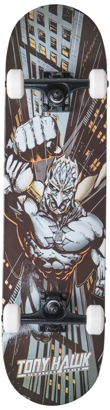 Tony Hawk 540 Series Complete Skateboard 4 Tony Hawk 540 Series Complete Skateboard - Image 2