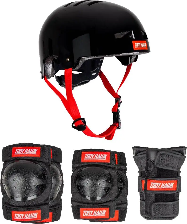 Tony Hawk Kids Protective Set 4 Tony Hawk Kids Protective Set - Image 2